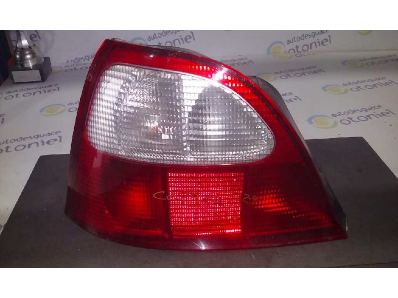 Recambio de piloto trasero izquierdo para mg mg zr 100 d referencia OEM IAM   