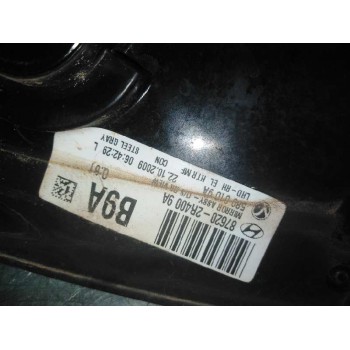 Recambio de retrovisor derecho para hyundai i30 classic referencia OEM IAM 876202R400 ELECTRICO 5 PIN GRIS 876202R400