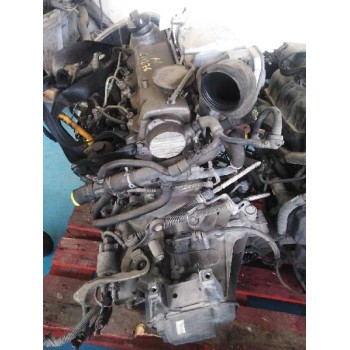 Recambio de motor completo para seat ibiza (6l1) 1.9 sdi referencia OEM IAM ASY M 