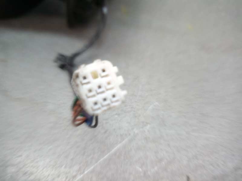 Recambio de retrovisor derecho para mazda cx-7 (er) luxury referencia OEM IAM  NO ABATIBLE 6 PINS