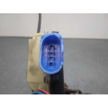 Recambio de cerradura puerta delantera izquierda para seat ibiza (6l1) cool referencia OEM IAM 15AMC3B1837015AM 8 PÌNES CONECTOR