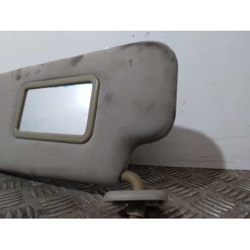 Recambio de parasol izquierdo para ssangyong actyon 200 xdi referencia OEM IAM   