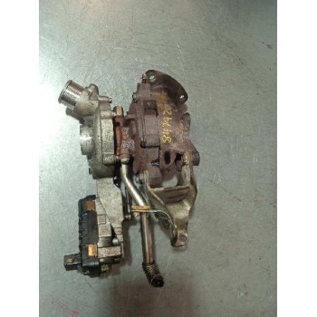 Recambio de turbocompresor para jaguar xf 3.0 v6 diesel cat referencia OEM IAM 7784004 MAL AX2Q6K682CB