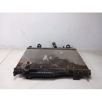 Recambio de radiador agua para ford transit courier combi trend referencia OEM IAM 8v518005dg  