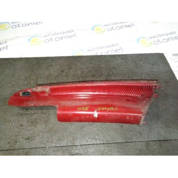 Recambio de piloto trasero izquierdo para citroën c4 berlina collection referencia OEM IAM SUPERIOR  