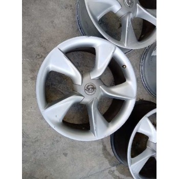 Recambio de juego llantas para opel astra j gtc sport referencia OEM IAM 8JX19 IS36 X4 SIN NEUMATICOS 19