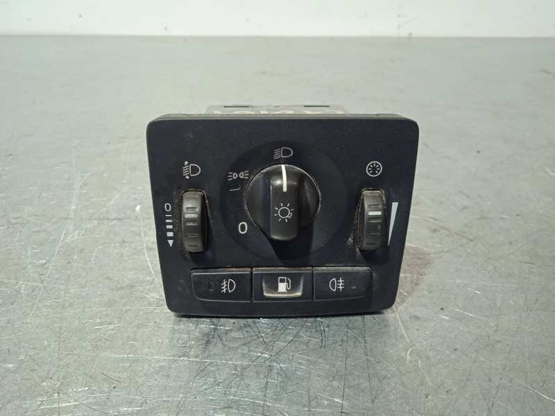 Recambio de mando luces para volvo v50 familiar 1.8 momentum referencia OEM IAM 30739300  SALPICADERO