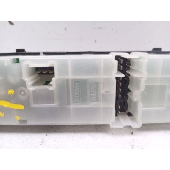 Recambio de mando elevalunas delantero izquierdo para nissan qashqai i (j10, nj10) 2.0 referencia OEM IAM 25401JD00B  
