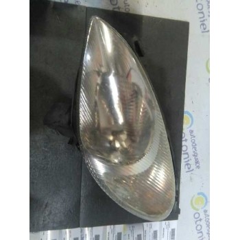 FARO IZQUIERDO MONOPTICA