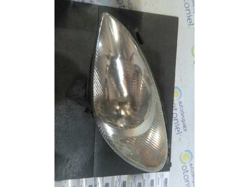 Recambio de faro izquierdo para citroën xsara picasso 1.6 básico referencia OEM IAM   MONOPTICA