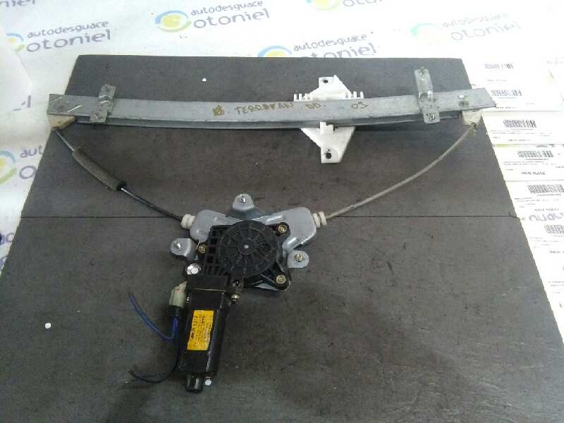 Recambio de elevalunas delantero derecho para hyundai terracan (hp) 2.9 crdi cat referencia OEM IAM F00S1A2324  