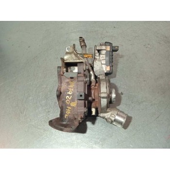 Recambio de turbocompresor para jaguar xf 3.0 v6 diesel cat referencia OEM IAM 7784004 MAL AX2Q6K682CB