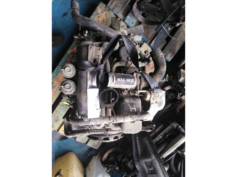 Recambio de motor completo para opel frontera a 2.8 turbodiesel referencia OEM IAM 28TDI4JB1T <<M>> 