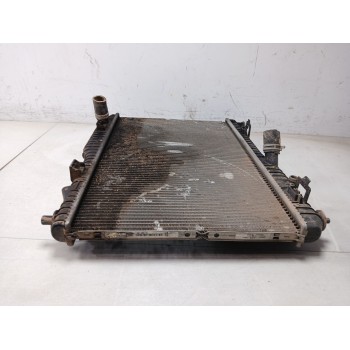 Recambio de radiador agua para ford transit courier combi trend referencia OEM IAM 8v518005dg  