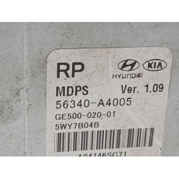 Recambio de columna direccion para kia carens iv 1.7 crdi referencia OEM IAM 56340A4005 GE50002001 5WY7B04B