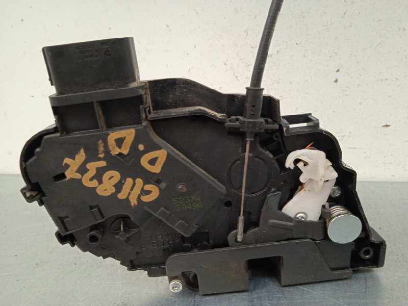 Recambio de cerradura puerta delantera derecha para volvo c70 cabriolet 2.4 momentum (103kw) referencia OEM IAM 30753662  10 PIN