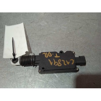 Recambio de motor electrico para citroën c3 pluriel 1.4 referencia OEM IAM A00287 051206 