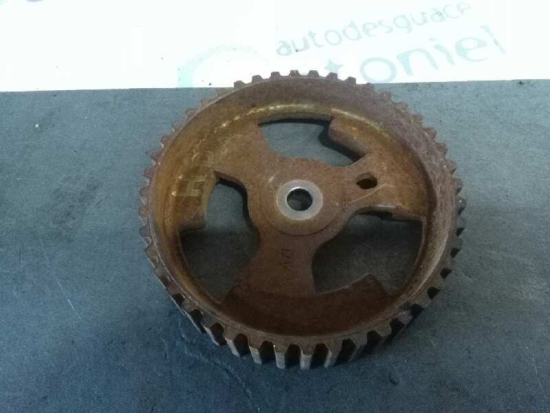 Recambio de polea arbol levas para ford c-max (cb3) 1.6 tdci cat referencia OEM IAM 9657477580  