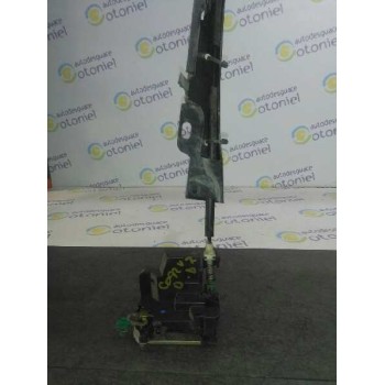 CERRADURA PUERTA DELANTERA DERECHA 