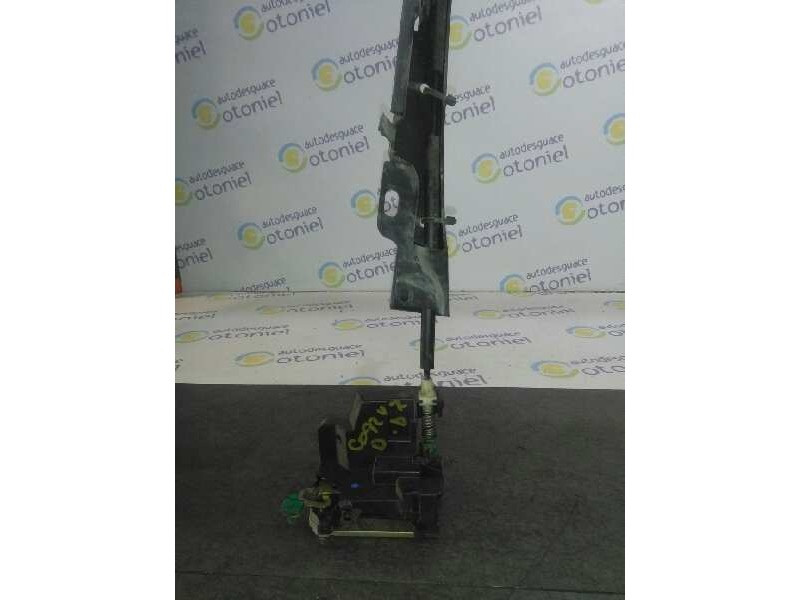 Recambio de cerradura puerta delantera derecha para lancia y10 avenue referencia OEM IAM   