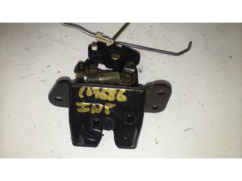 Recambio de cerradura maletero / porton para hyundai tucson (jm) 2.0 comfort referencia OEM IAM   