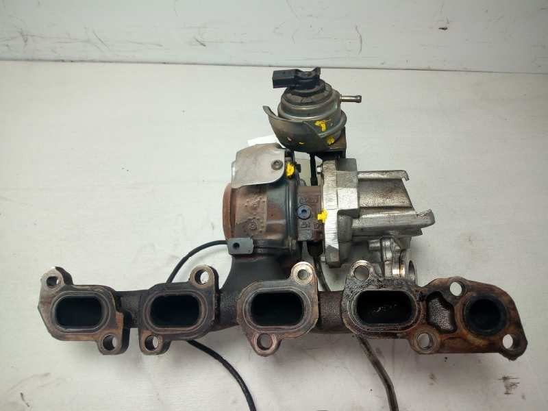 Recambio de turbocompresor para volkswagen golf vii variant (bv5) advance bmt referencia OEM IAM 04L253016H R 8138601 813860-1