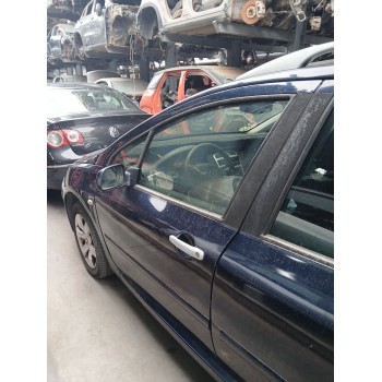Recambio de puerta delantera izquierda para peugeot 307 break (3e) 2.0 hdi 135 referencia OEM IAM   