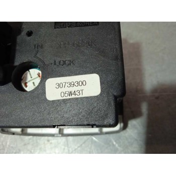 Recambio de mando luces para volvo v50 familiar 1.8 momentum referencia OEM IAM 30739300  SALPICADERO