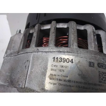 Recambio de alternador para saab 9-3 sport hatch aero referencia OEM IAM 113904 93169259 93169030