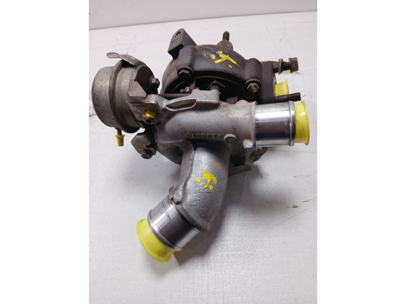 Recambio de turbocompresor para toyota yaris (ksp9/scp9/nlp9) básico referencia OEM IAM 172010N03  