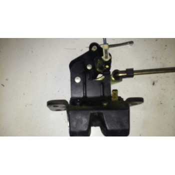 Recambio de cerradura maletero / porton para hyundai tucson (jm) 2.0 comfort referencia OEM IAM   