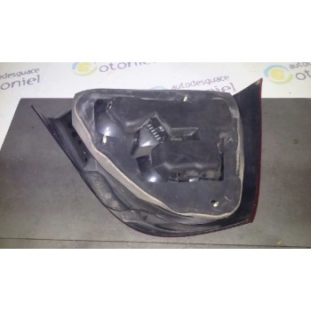 Recambio de piloto trasero derecho para mg mg zr 100 d referencia OEM IAM   