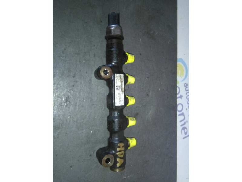 Recambio de rampa inyectora para ford c-max (cb3) 1.6 tdci cat referencia OEM IAM 9654592680  