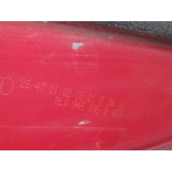 Recambio de piloto trasero izquierdo para audi a3 (8l) 1.9 tdi referencia OEM IAM 8L0945095B  