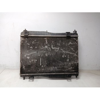 Recambio de radiador agua para ford transit courier combi trend referencia OEM IAM 8v518005dg  