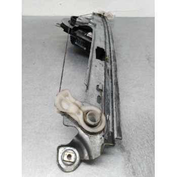 Recambio de elevalunas delantero izquierdo para renault scenic ii 1.5 dci diesel referencia OEM IAM 400768K ELÉCTRICO 6 PINS