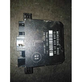 MODULO ELECTRONICO 2038202185 TRASERO IZQUIERDO 