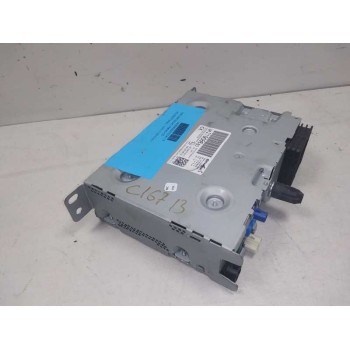 Recambio de sistema audio / radio cd para peugeot 2008 (--.2013) referencia OEM IAM 9821908880  