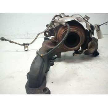 Recambio de turbocompresor para volkswagen golf vii variant (bv5) advance bmt referencia OEM IAM 04L253016H R 8138601 813860-1