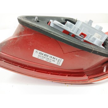 Recambio de piloto trasero izquierdo para mercedes-benz clase c (w204) c 220 cdi (204.008) referencia OEM IAM 204906870264  