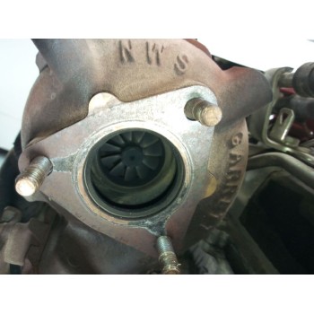 Recambio de turbocompresor para toyota yaris (ksp9/scp9/nlp9) básico referencia OEM IAM 172010N03  