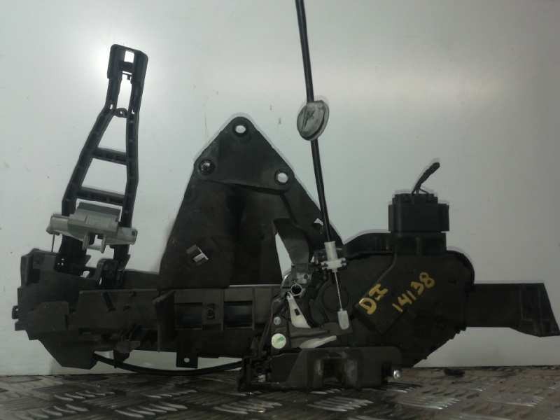 Recambio de cerradura puerta delantera izquierda para ford c-max (cb3) ambiente referencia OEM IAM   10 PIN