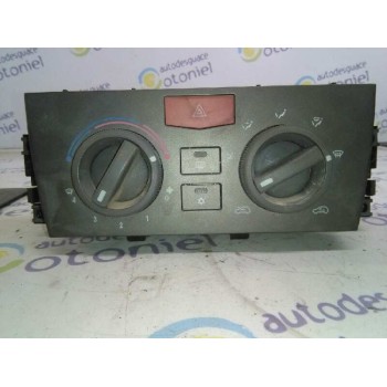 MANDO CALEFACCION / AIRE ACONDICIONADO 69667301 CON WARNING