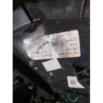 Recambio de guarnecido puerta delantera derecha para peugeot 3008 iii hybrid motor hn09 referencia OEM IAM   