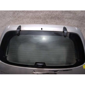 Recambio de porton trasero para hyundai santa fe (sm) 2.0 gls crdi 4x4 referencia OEM IAM  PLATA 