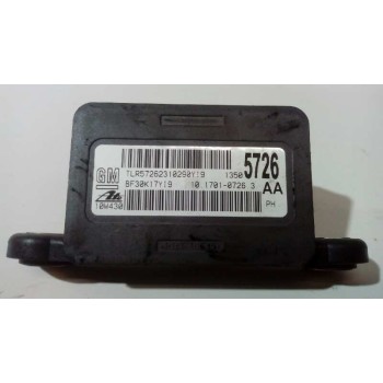 Recambio de sensor para opel insignia berlina 2.0 cdti cat referencia OEM IAM 13505726  ESP