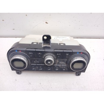 Recambio de mando climatizador para nissan qashqai i (j10, nj10) 2.0 referencia OEM IAM 27500JD40C  