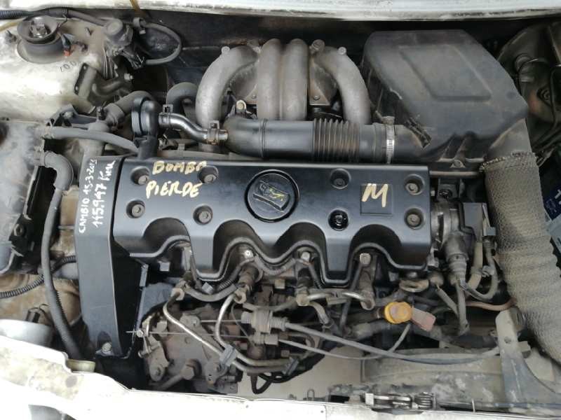 Recambio de motor completo para citroën ax 1.5d miami referencia OEM IAM VJZ EXPORTACIÓN 