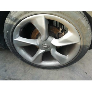 Recambio de juego llantas para opel astra j gtc sport referencia OEM IAM 8JX19 IS36 X4 SIN NEUMATICOS 19