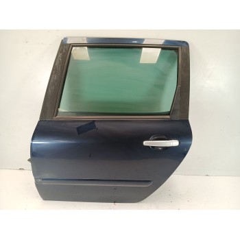 Recambio de puerta trasera izquierda para peugeot 307 break (3e) 2.0 hdi 135 referencia OEM IAM   